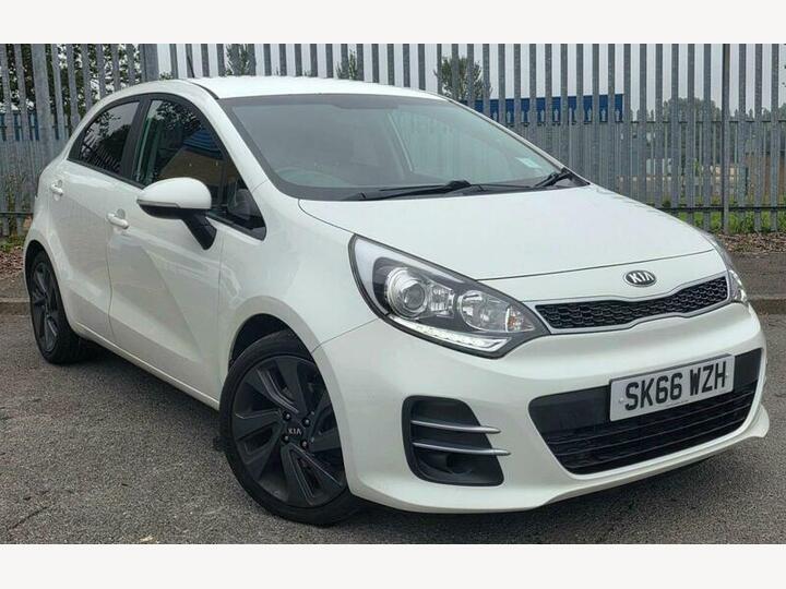 Kia RIO 1.4 EcoDynamics 3 Euro 6 (s/s) 5dr