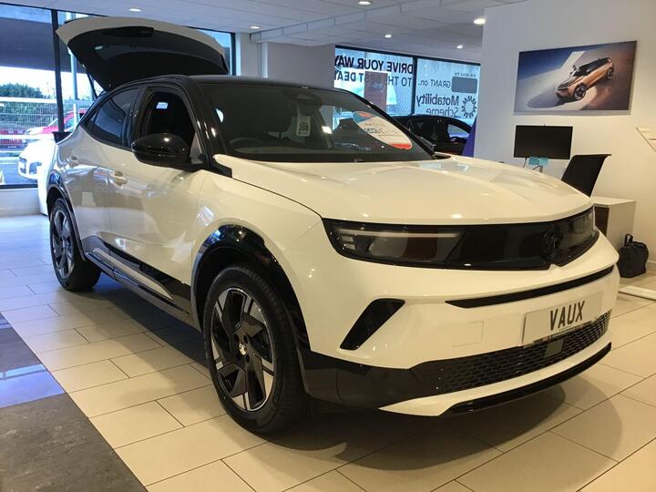 Vauxhall Mokka Electric 54kWh GS Auto 5dr