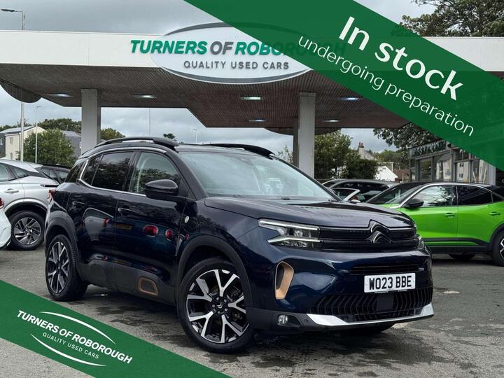 Citroen C5 AIRCROSS 1.2 PureTech C-Series Edition Euro 6 (s/s) 5dr