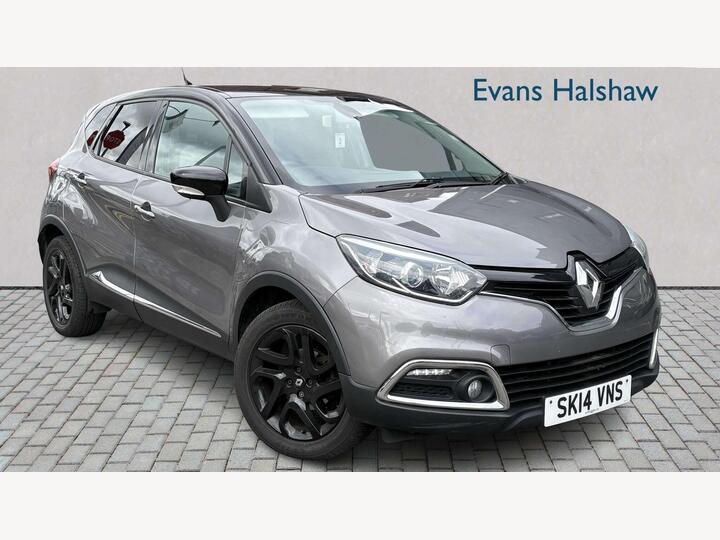 Renault CAPTUR HATCHBACK 0.9 TCe ENERGY Dynamique S MediaNav Euro 5 (s/s) 5dr