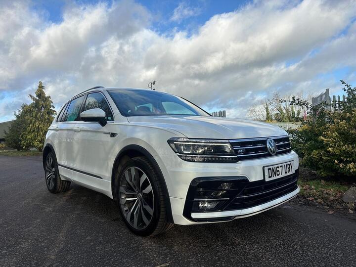 Volkswagen Tiguan 2.0 BiTDI R-Line DSG 4Motion Euro 6 (s/s) 5dr