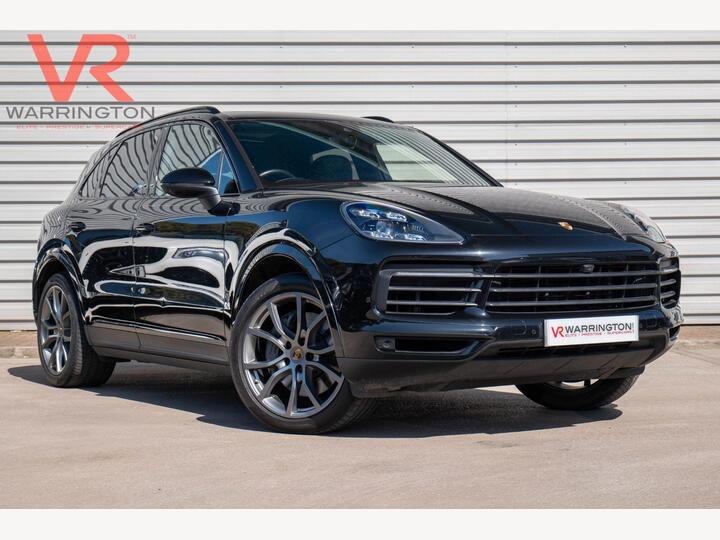 Porsche CAYENNE 2.9T V6 S Platinum Edition TiptronicS 4WD Euro 6 (s/s) 5dr Porsche CAYENNE 2.9T V6 S Platinum Edition TiptronicS 4WD Euro 6 (s/s) 5dr
