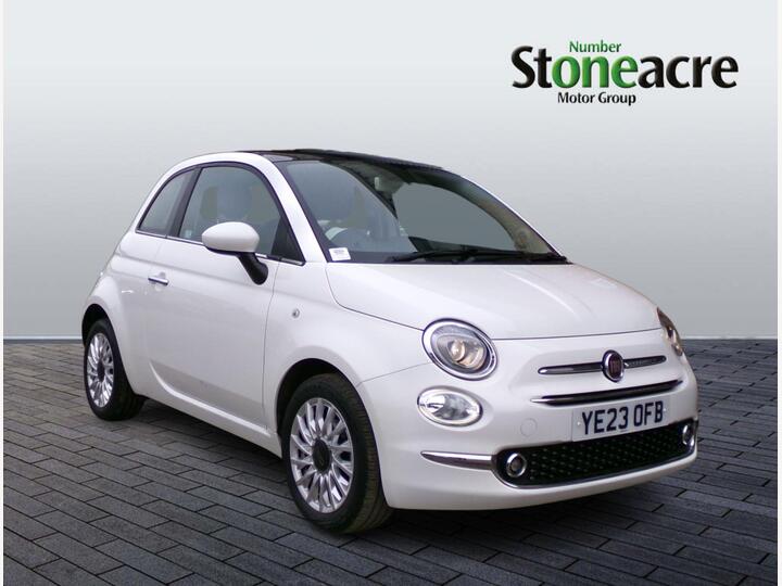 Fiat 500 1.0 MHEV Euro 6 (s/s) 3dr