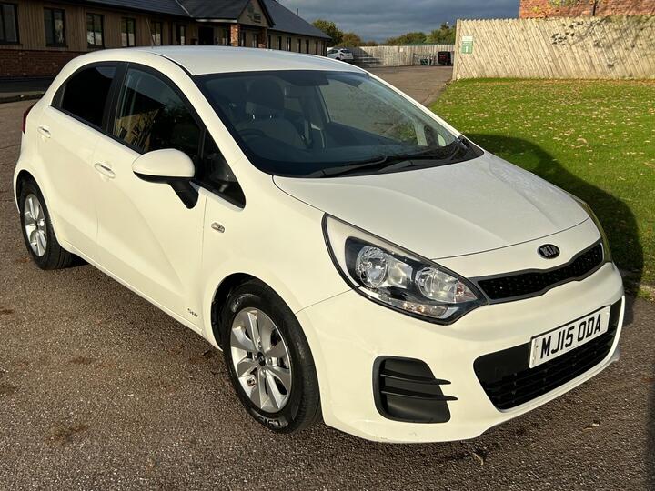 Kia Rio 1.25 SR7 Euro 6 5dr