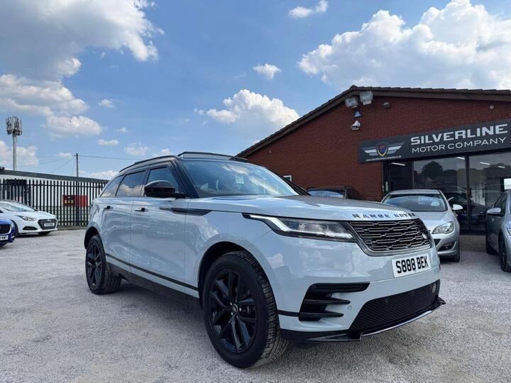 Land Rover RANGE ROVER VELAR 2.0 D200 MHEV Dynamic SE Auto 4WD Euro 6 (s/s) 5dr