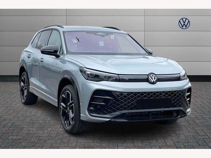 Volkswagen Tiguan 1.5 TSI EHybrid 19.7kWh R-Line DSG Euro 6 (s/s) 5dr