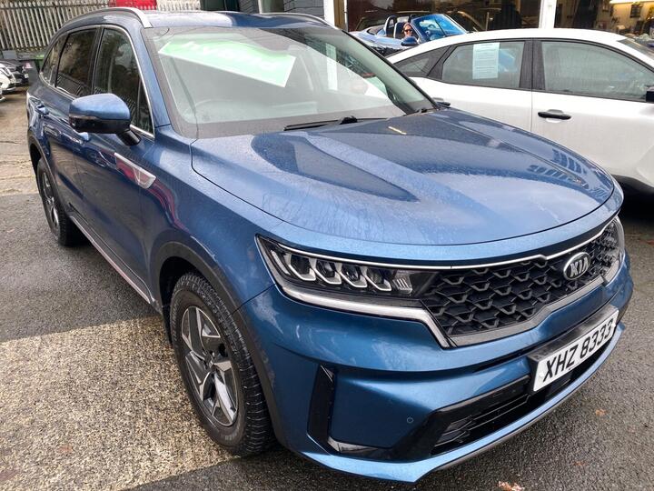 Kia Sorento 1.6 H T-GDi 2 Auto AWD Euro 6 (s/s) 5dr