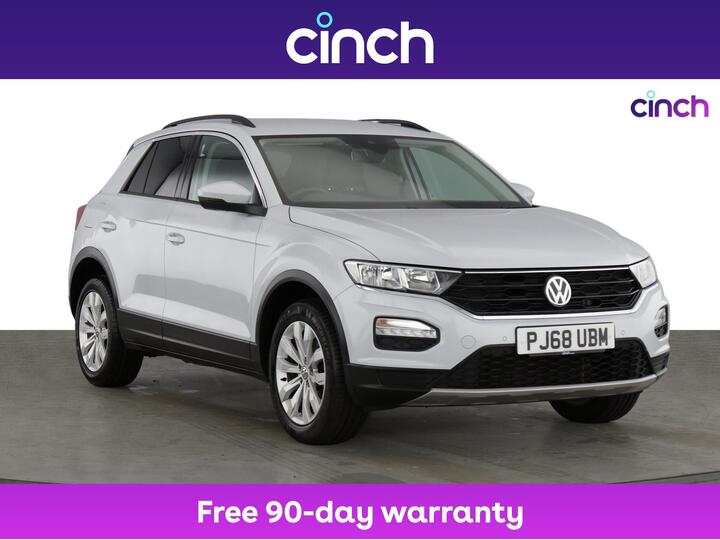 Volkswagen T-Roc 1.0 TSI SE Euro 6 (s/s) 5dr
