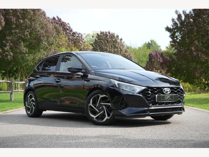 Hyundai I20 1.0 T-GDi MHEV Premium Euro 6 (s/s) 5dr