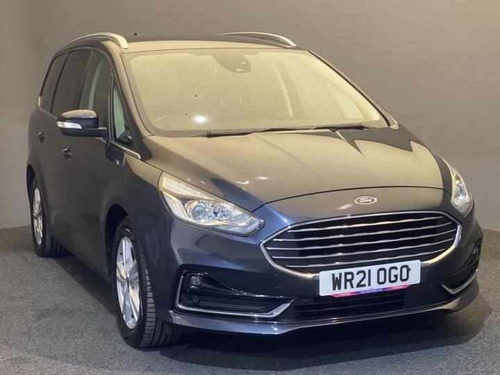 Ford GALAXY 2.0 EcoBlue Titanium Auto Euro 6 (s/s) 5dr