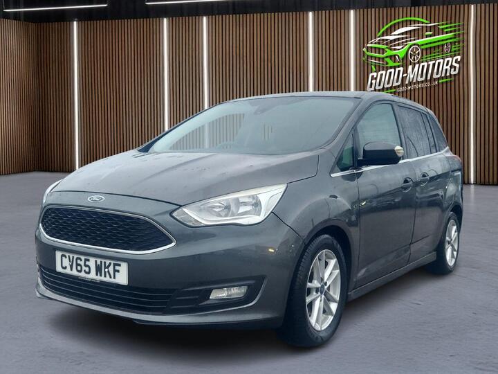 Ford GRAND C-MAX 1.5 TDCi Zetec Euro 6 (s/s) 5dr