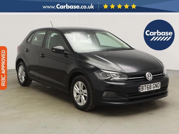 Volkswagen Polo 1.0 TSI SE DSG Euro 6 (s/s) 5dr Volkswagen Polo 1.0 TSI SE DSG Euro 6 (s/s) 5dr