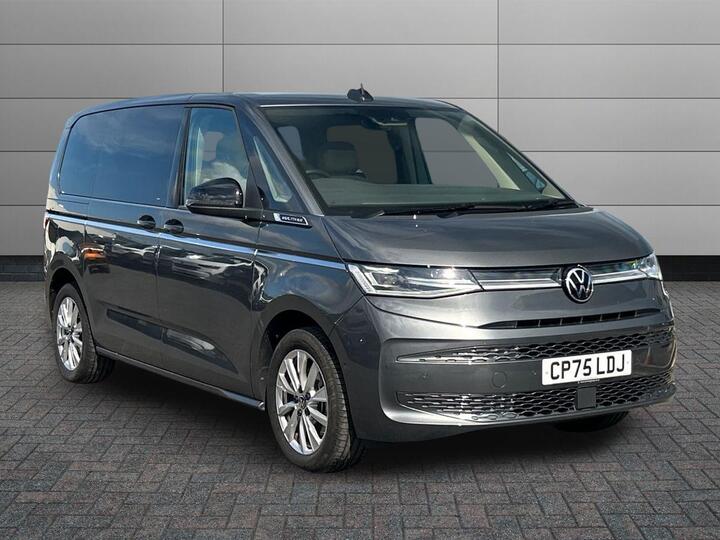 Volkswagen Multivan 2.0 TSI Style DSG Euro 6 (s/s) 5dr