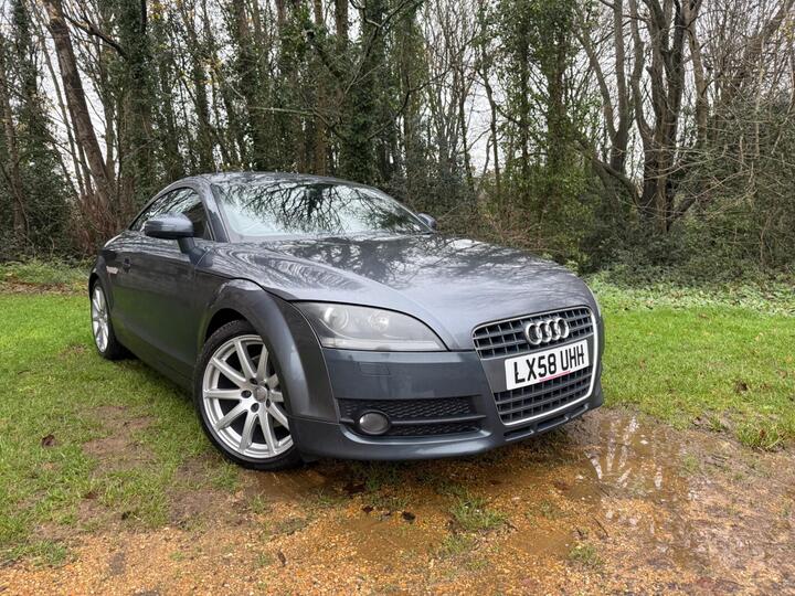 Audi TT 2.0 TFSI Euro 4 3dr
