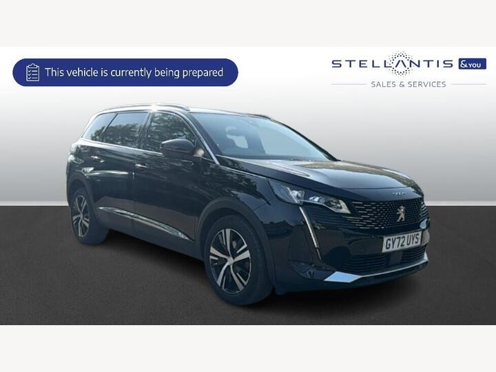 Peugeot 5008 1.6 PureTech GT EAT Euro 6 (s/s) 5dr