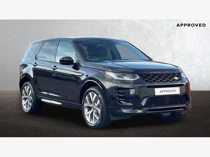 Land Rover Discovery Sport 2.0 D200 MHEV Dynamic HSE Auto 4WD Euro 6 (s/s) 5dr
