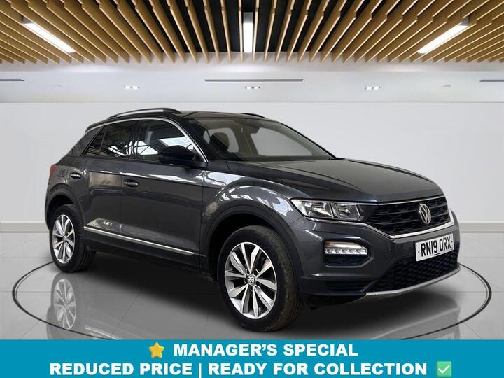 Volkswagen T-ROC 1.5 TSI EVO Design Euro 6 (s/s) 5dr