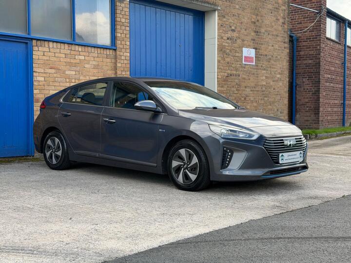 Hyundai IONIQ 1.6 H-GDi Premium DCT Euro 6 (s/s) 5dr