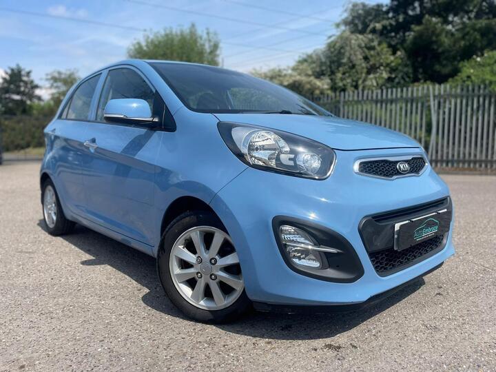 Kia Picanto 1.0 2 Euro 5 5dr