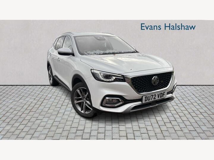 MG HS HATCHBACK 1.5 T-GDI Exclusive Euro 6 (s/s) 5dr