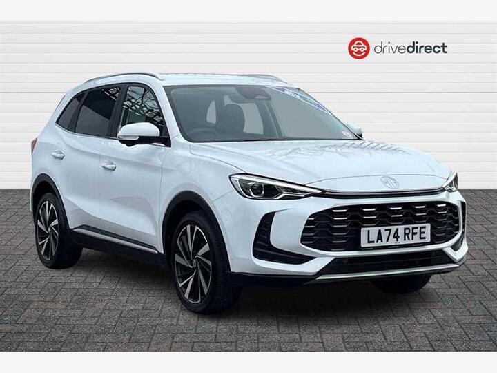 MG MG ZS 1.5 Hybrid+ Trophy Auto Euro 6 (s/s) 5dr