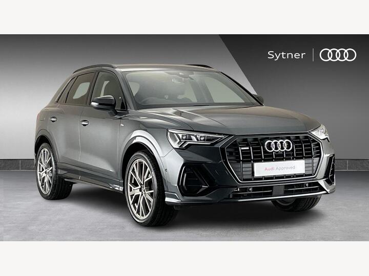 Audi Q3 AVANT 2.0 TFSI 45 Vorsprung S Tronic Quattro Euro 6 (s/s) 5dr