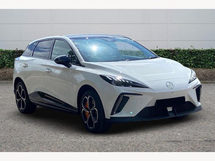 MG MG4 64kWh XPOWER Auto 4WD 5dr (Dual Motor)