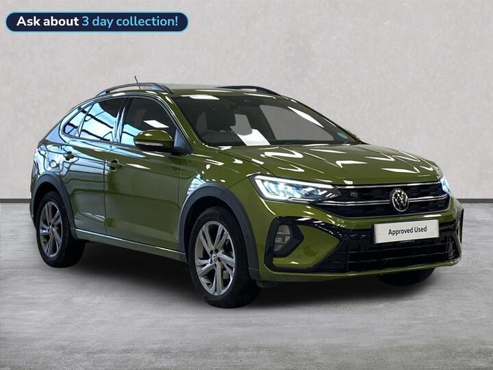 Volkswagen TAIGO 1.0 TSI R-Line DSG Euro 6 (s/s) 5dr