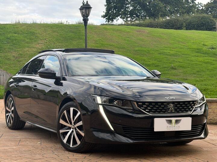 Peugeot 508 1.5 BlueHDi GT Line Fastback Euro 6 (s/s) 5dr