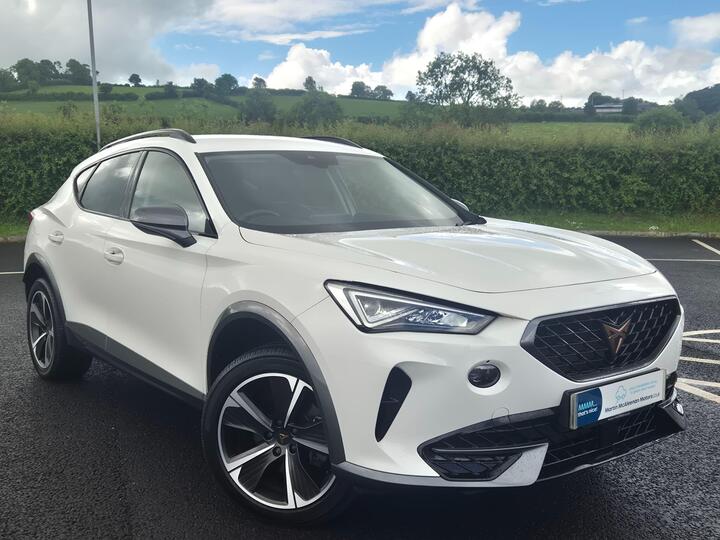 CUPRA Formentor 1.5 TSI V1 DSG Euro 6 (s/s) 5dr
