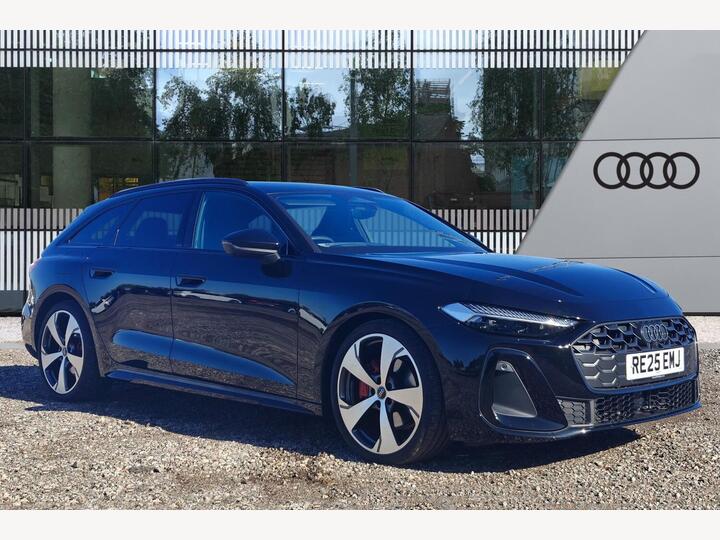 Audi A5 Avant 2.0 TFSI Edition 1 S Tronic Euro 6 (s/s) 5dr Audi A5 Avant 2.0 TFSI Edition 1 S Tronic Euro 6 (s/s) 5dr