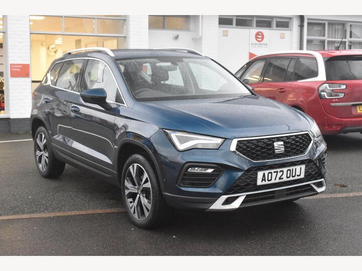 SEAT Ateca 1.5 TSI EVO SE Technology DSG Euro 6 (s/s) 5dr