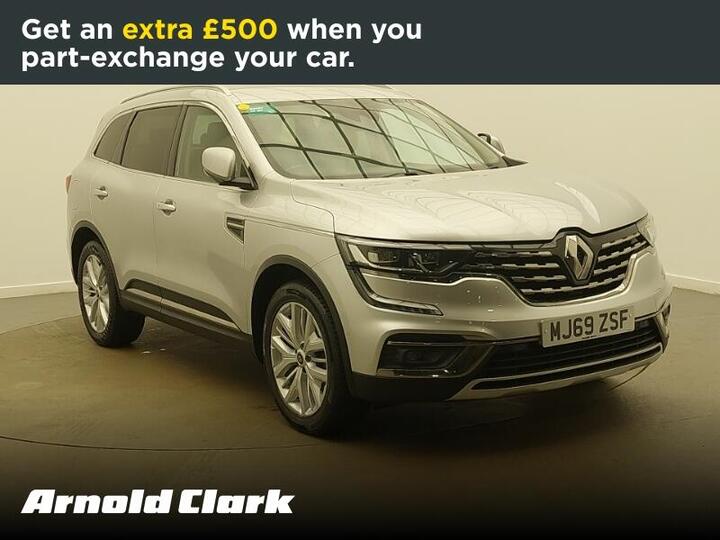 Renault Koleos 1.7 Blue DCi GT Line X-Trn A7 Euro 6 (s/s) 5dr