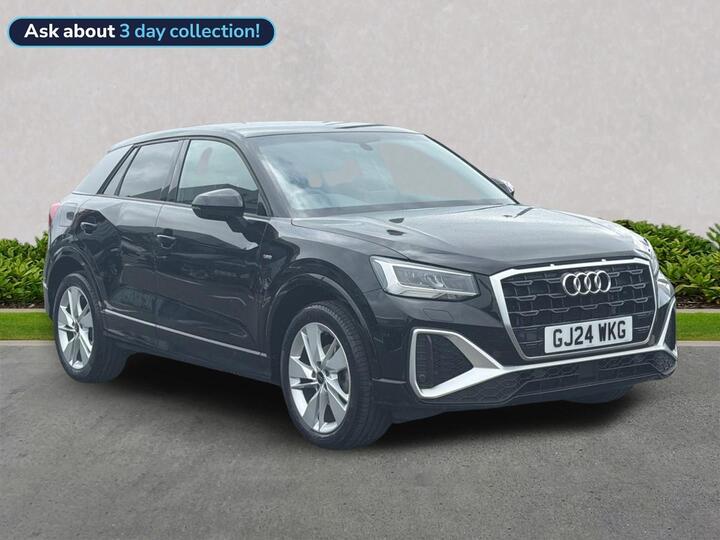 Audi Q2 1.5 TFSI CoD 35 S Line S Tronic Euro 6 (s/s) 5dr