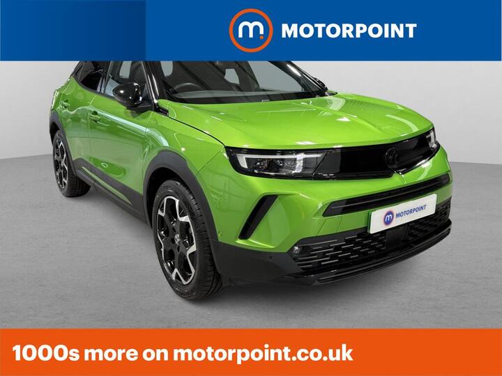 Vauxhall Mokka 50kWh Ultimate Auto 5dr