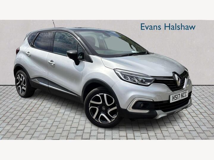 Renault CAPTUR HATCHBACK 0.9 TCe ENERGY Dynamique S Nav Euro 6 (s/s) 5dr