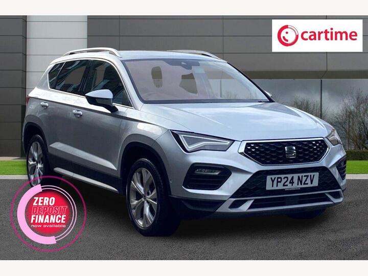 SEAT ATECA 1.5 TSI EVO XPERIENCE DSG Euro 6 (s/s) 5dr