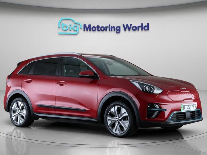 Kia Niro 64kWh 2 Auto 5dr