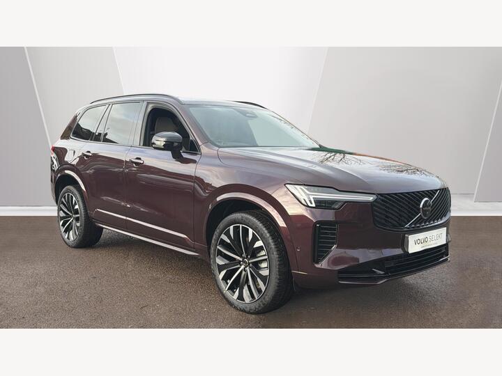 Volvo XC90 2.0 B5 MHEV Plus Auto 4WD Euro 6 (s/s) 5dr