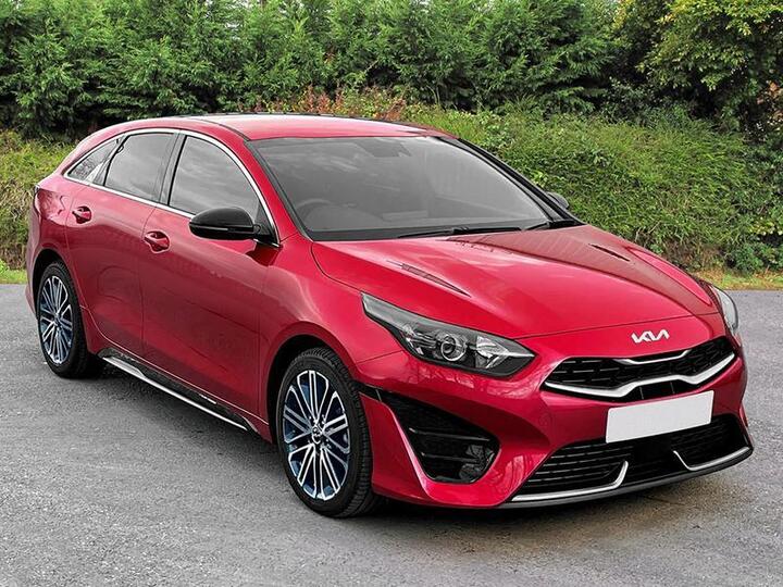 Kia ProCeed 1.5 T-GDi GT-Line S Shooting Brake DCT Euro 6 (s/s) 5dr