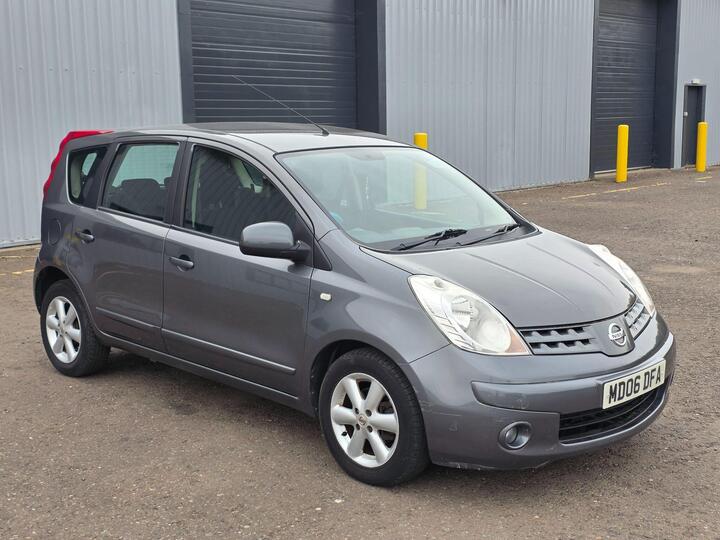 Nissan Note 1.6 16v SE 5dr