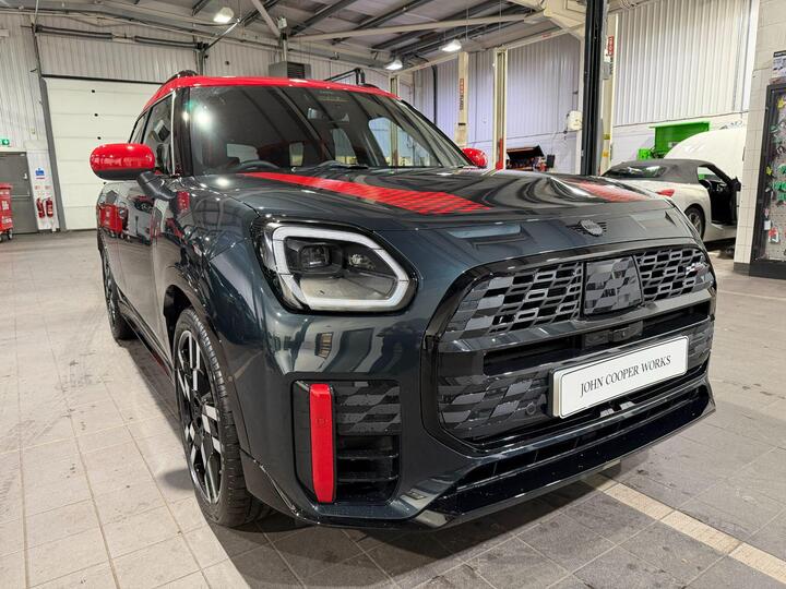 MINI Countryman 2.0 MHEV John Cooper Works DCT ALL4 Euro 6 (s/s) 5dr