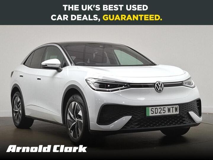 Volkswagen ID.5 Pro 77kWh Match Auto 5dr