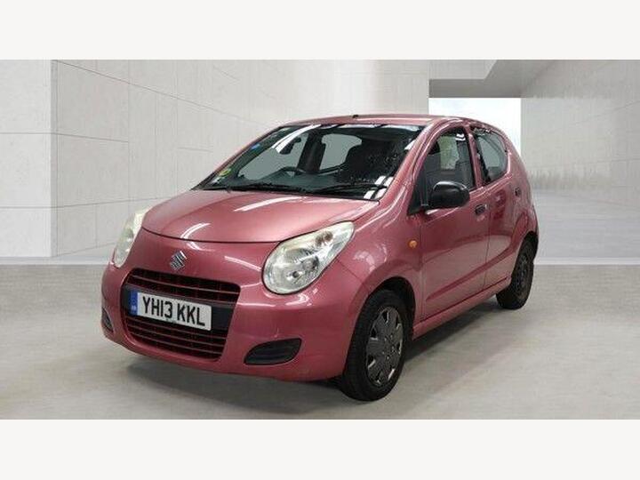 Suzuki Alto 1.0 12V SZ Euro 5 5dr