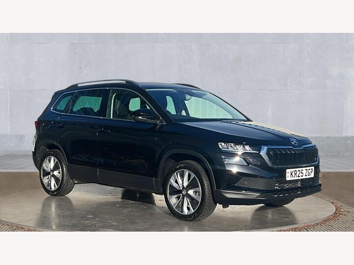 Skoda Karoq 1.5 TSI ACT SE L Edition DSG Euro 6 (s/s) 5dr
