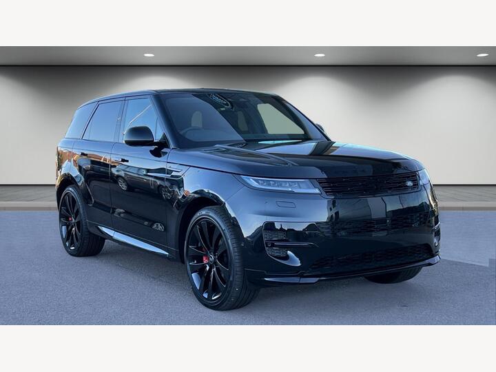 Land Rover Range Rover Sport 3.0 P460e 38.2kWh Dynamic SE Auto 4WD Euro 6 (s/s) 5dr
