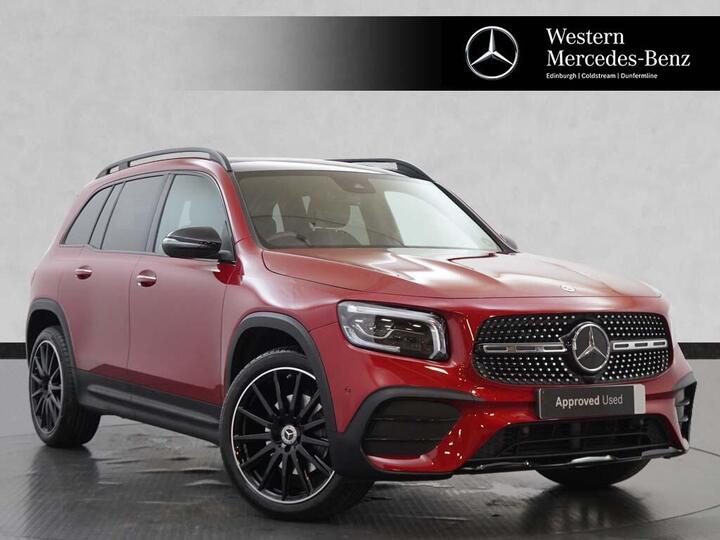 Mercedes-Benz GLB-Class 1.3 GLB200 AMG Line Night Edition (Premium Plus) 7G-DCT Euro 6 (s/s) 5dr