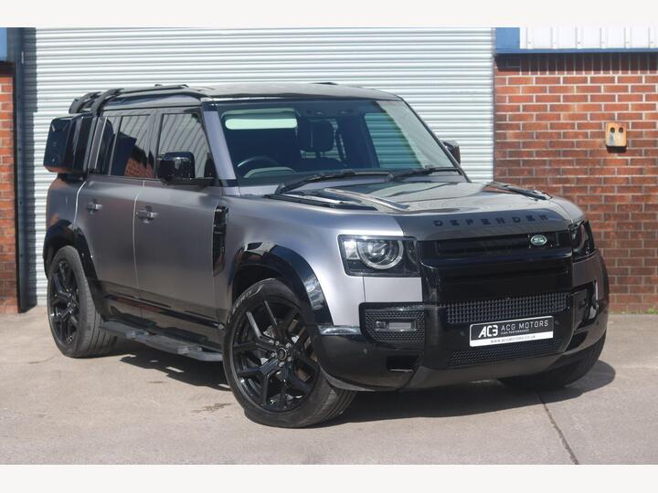 Land Rover Defender 110 3.0 D250 MHEV HSE Auto 4WD Euro 6 (s/s) 5dr
