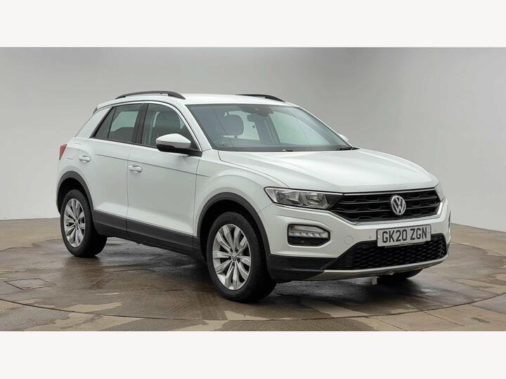 Volkswagen T-roc 1.0 TSI SE Euro 6 (s/s) 5dr