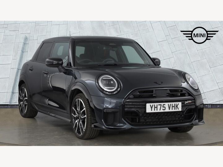 MINI Hatch 1.5C Sport Steptronic Euro 6 (s/s) 5dr